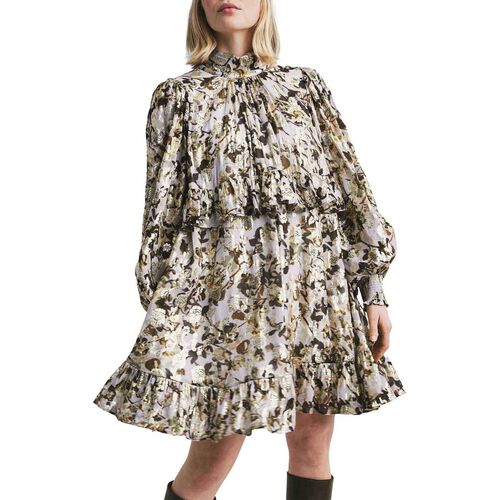 byTiMo Georgette Tieband Dress